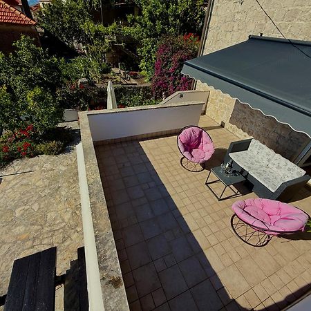Apartment Pjaca Postira Zewnętrze zdjęcie