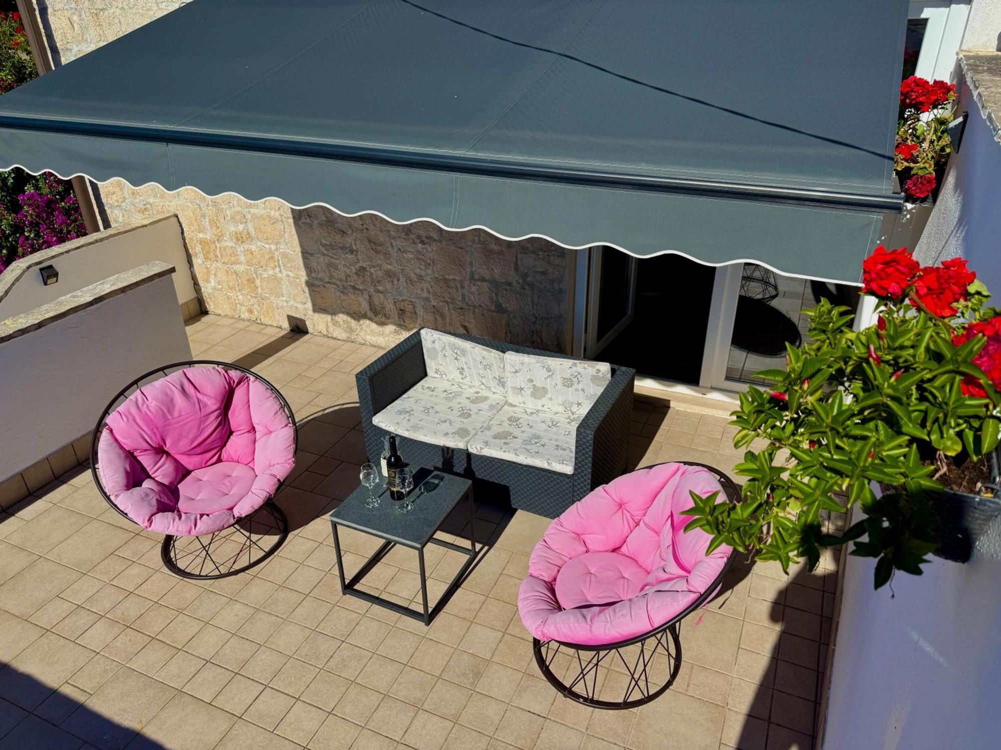 Apartment Pjaca Postira Zewnętrze zdjęcie